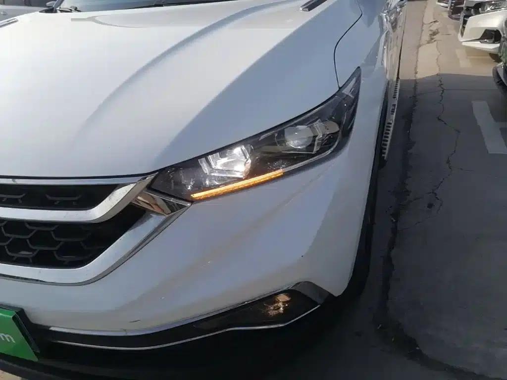 Dongfeng Fengshen AX7 2019 1.6T Automatic AI Pioneer Edition (National V Emission Standard) — миниатюра 24