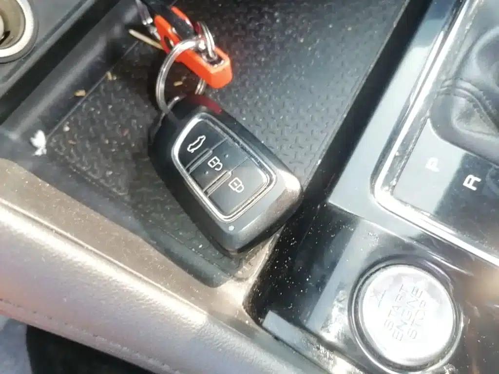 Dongfeng Fengshen AX7 2019 1.6T Automatic AI Pioneer Edition (National V Emission Standard) — миниатюра 9