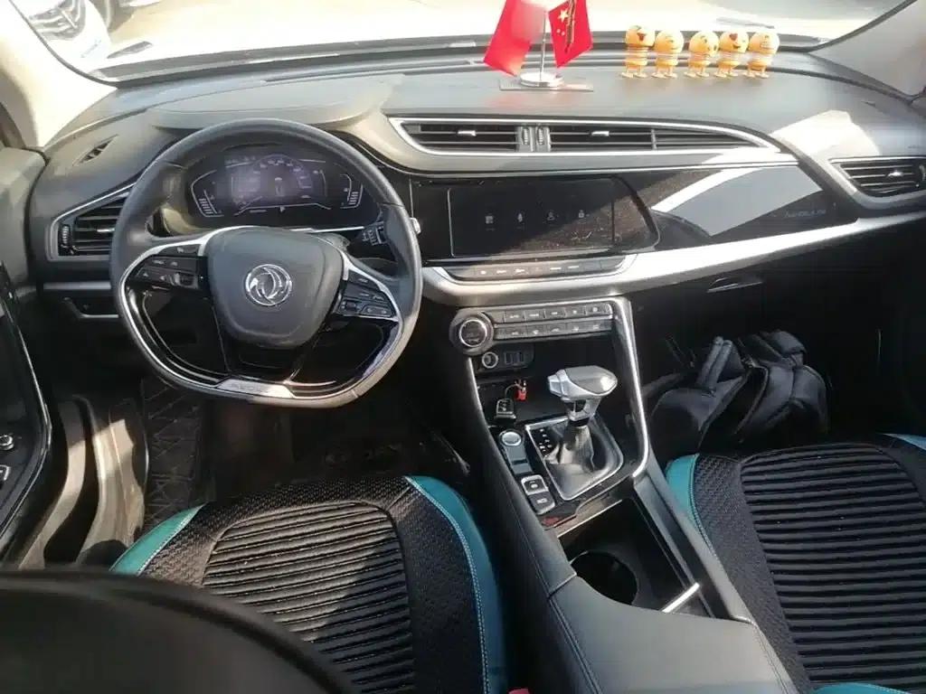 Dongfeng Fengshen AX7 2019 1.6T Automatic AI Pioneer Edition (National V Emission Standard) — миниатюра 10