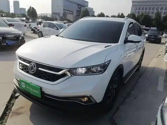 Dongfeng Fengshen AX7 2019 1.6T Automatic AI Pioneer Edition (National V Emission Standard)