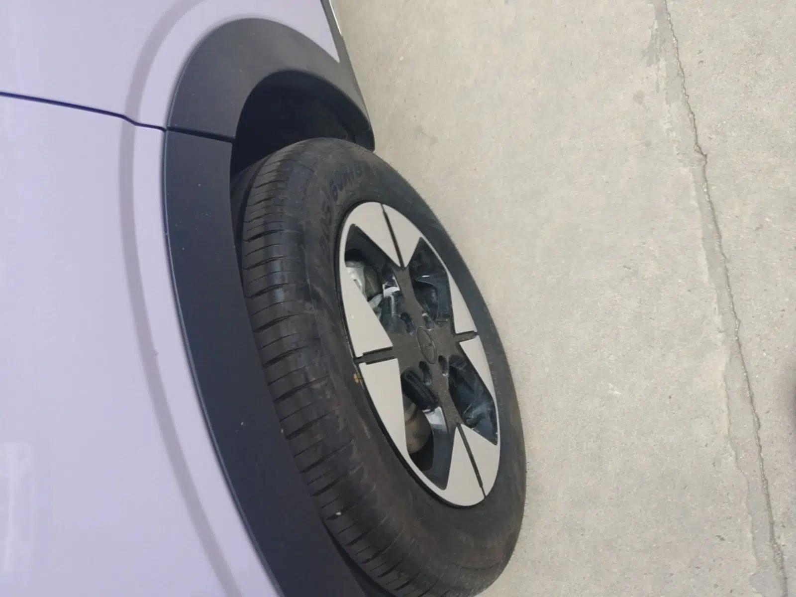 Geely Galaxy Geome 2026 Model 410km Exploration Edition — миниатюра 11