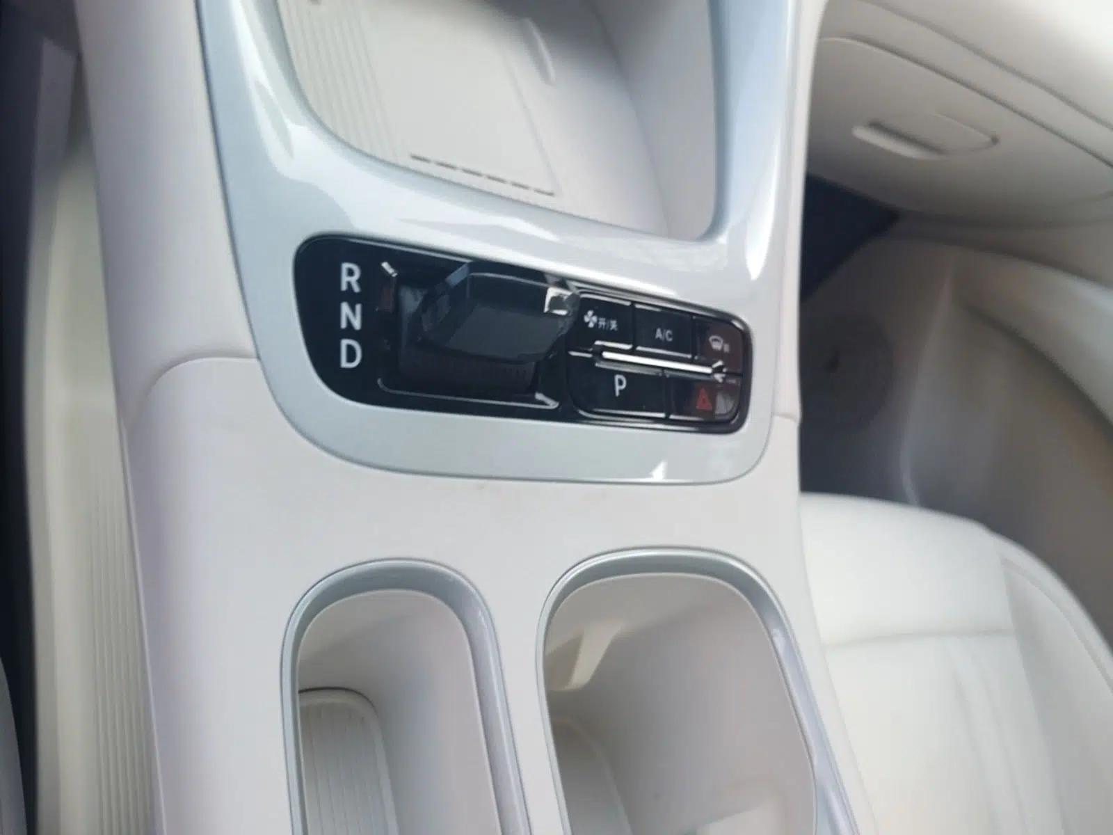 Geely Galaxy Geome 2026 Model 410km Exploration Edition — миниатюра 16