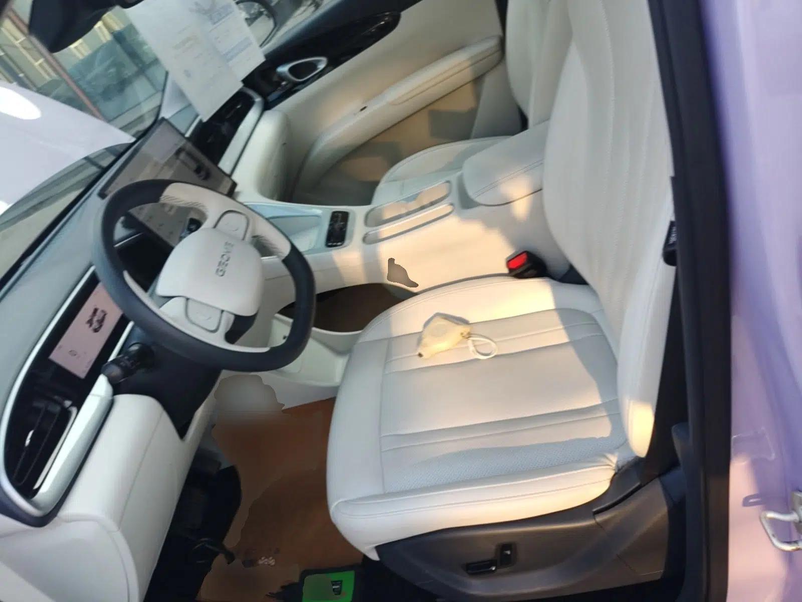 Geely Galaxy Geome 2026 Model 410km Exploration Edition — миниатюра 17