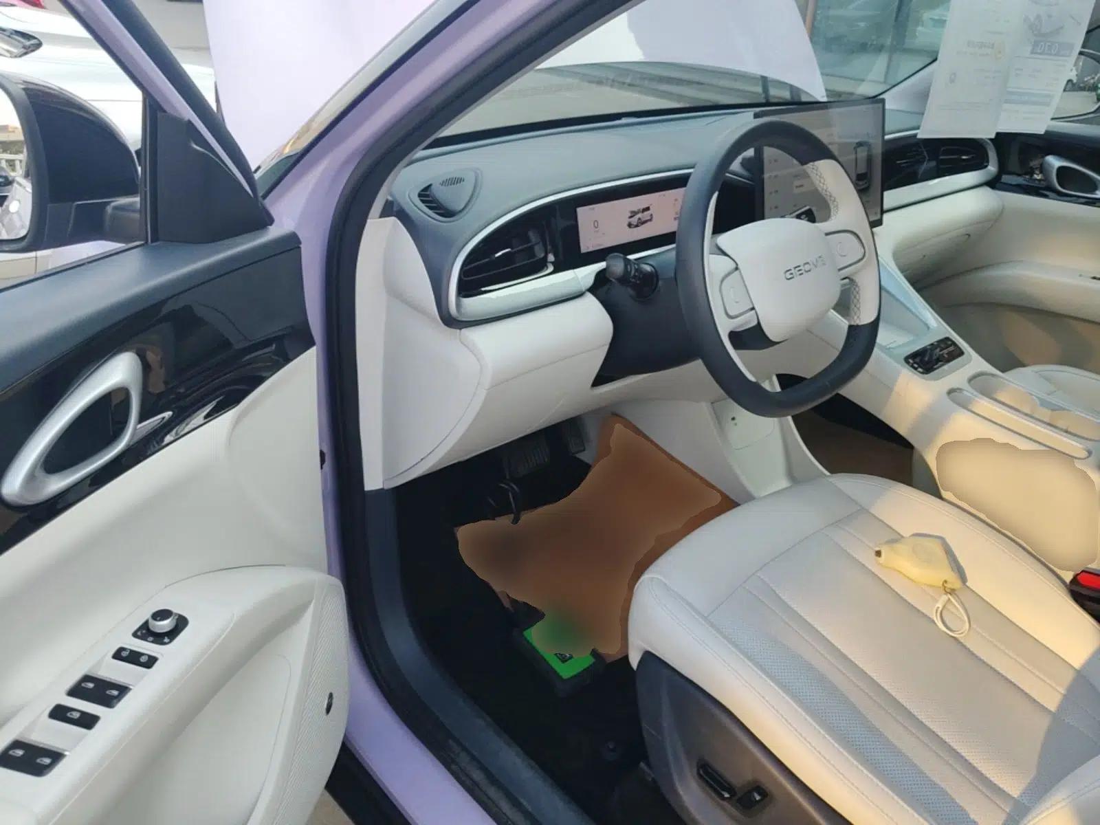 Geely Galaxy Geome 2026 Model 410km Exploration Edition — миниатюра 18