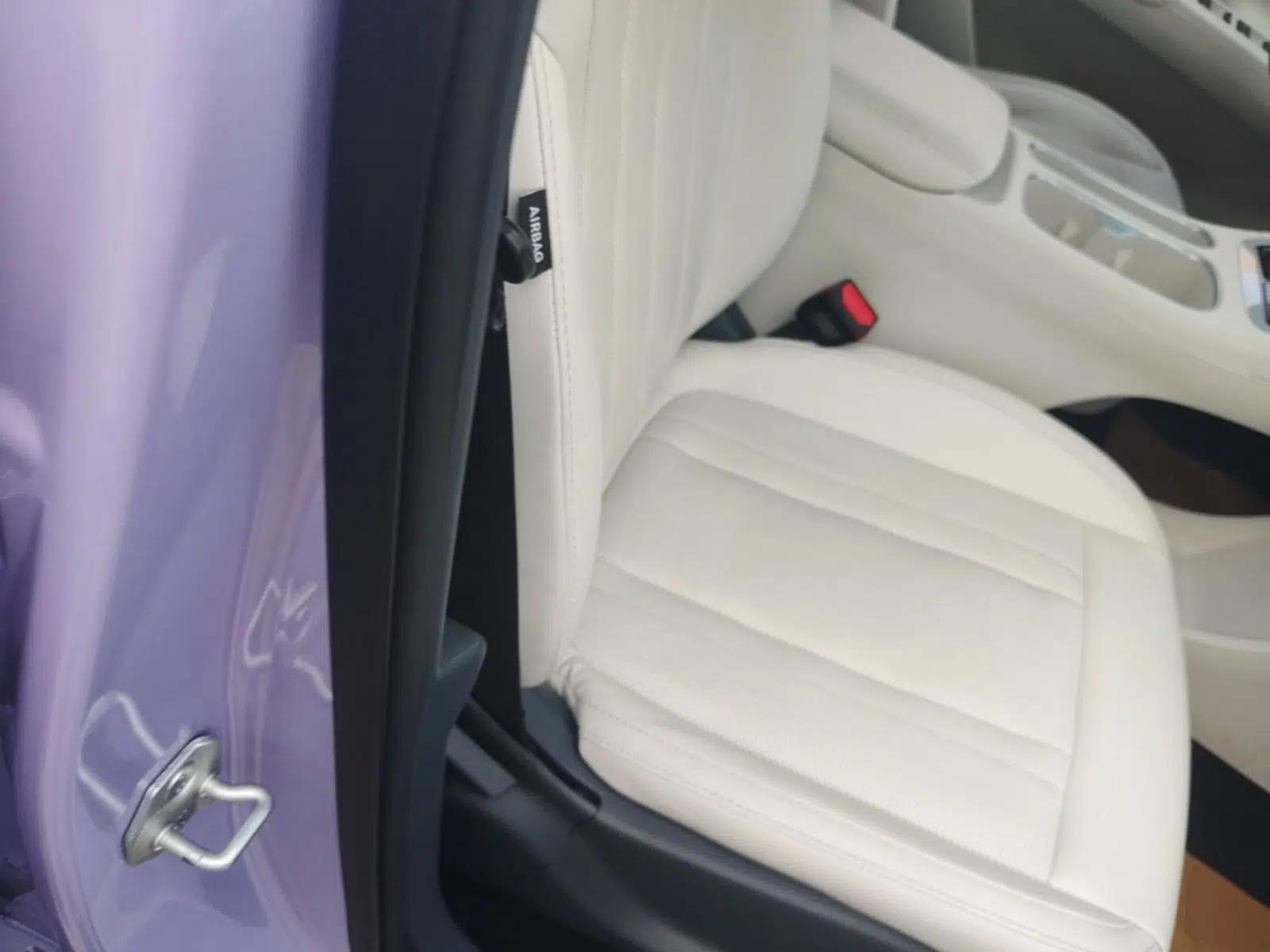 Geely Galaxy Geome 2026 Model 410km Exploration Edition — миниатюра 19