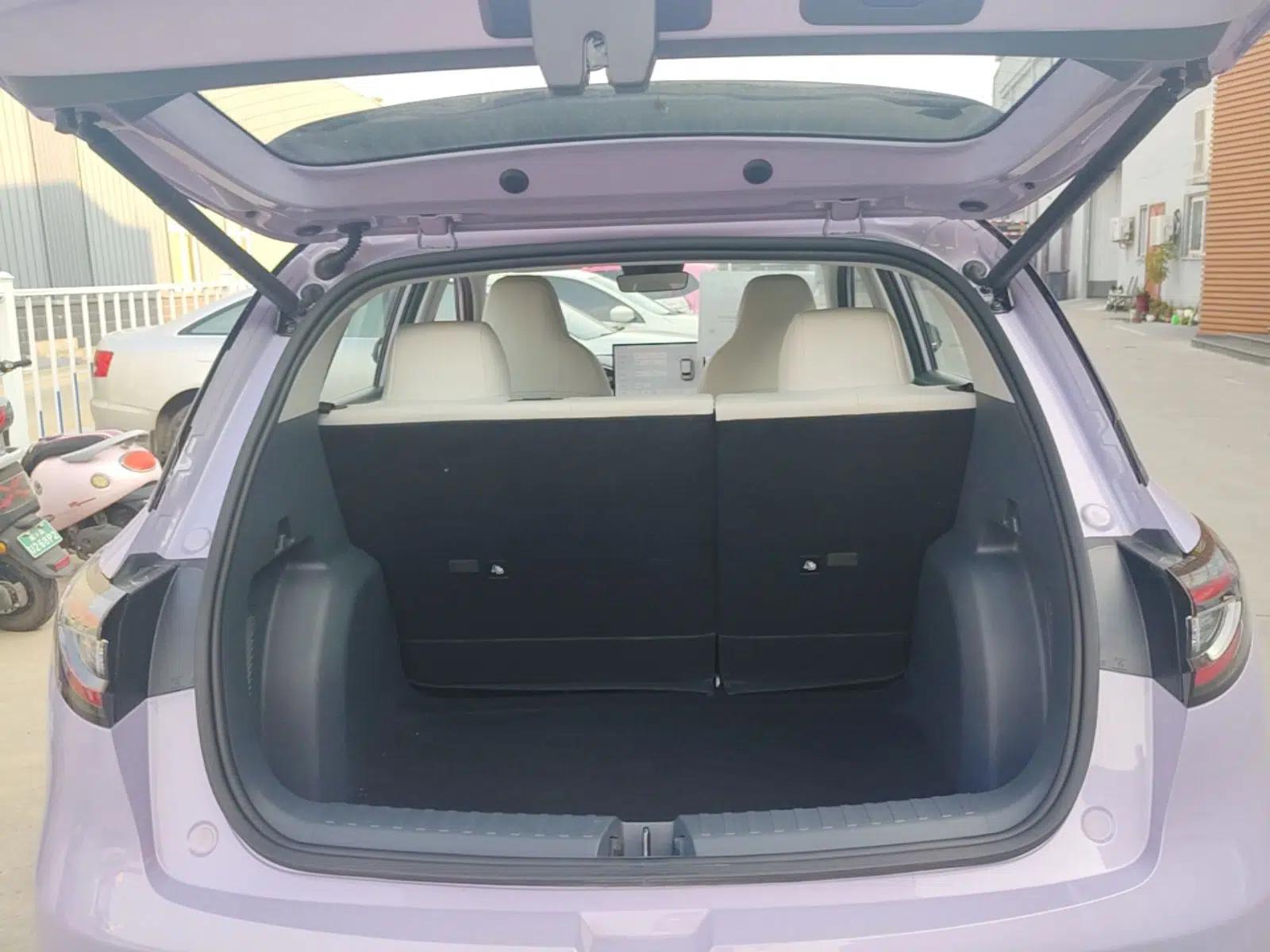 Geely Galaxy Geome 2026 Model 410km Exploration Edition — миниатюра 22