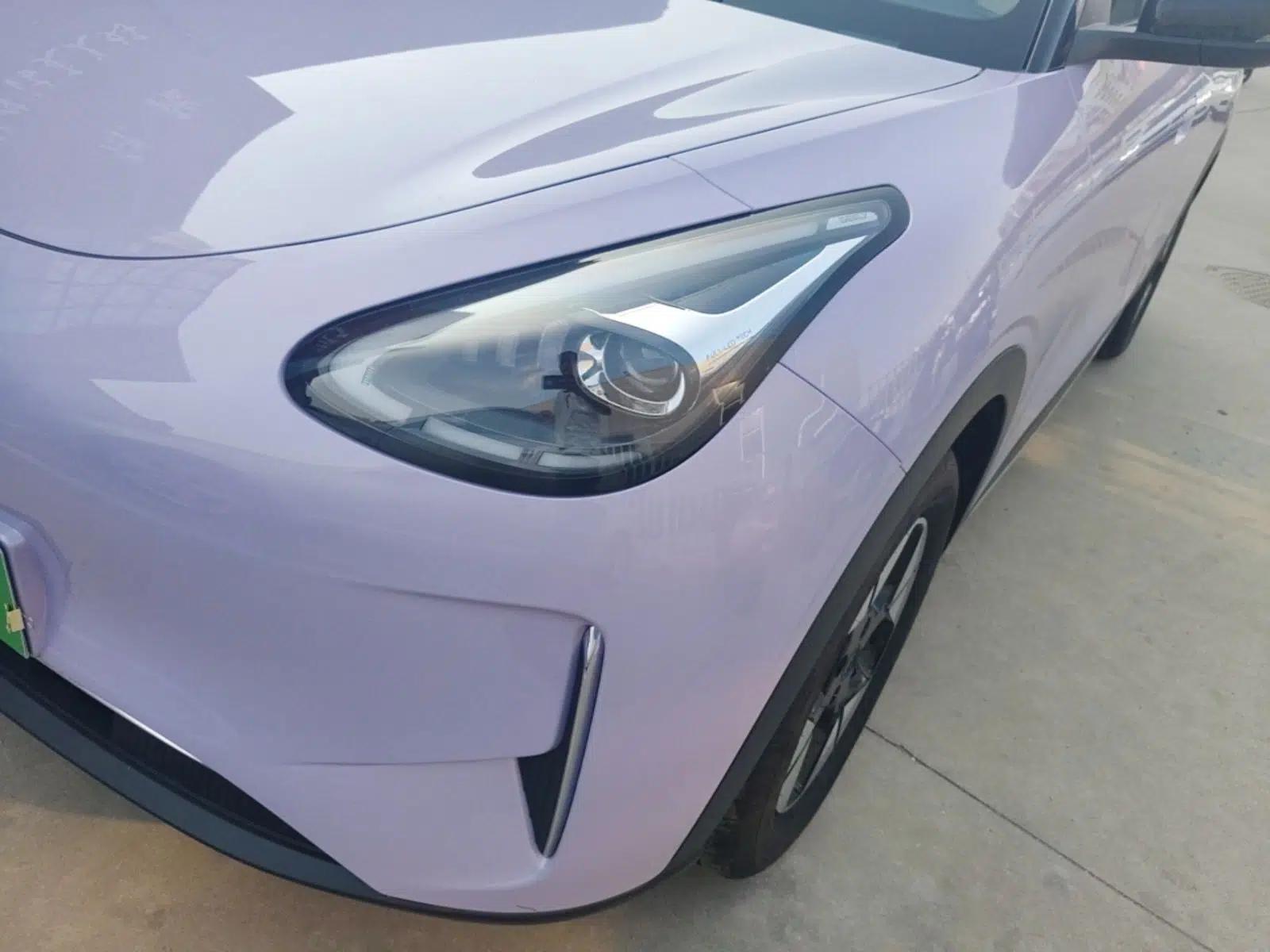 Geely Galaxy Geome 2026 Model 410km Exploration Edition — миниатюра 8
