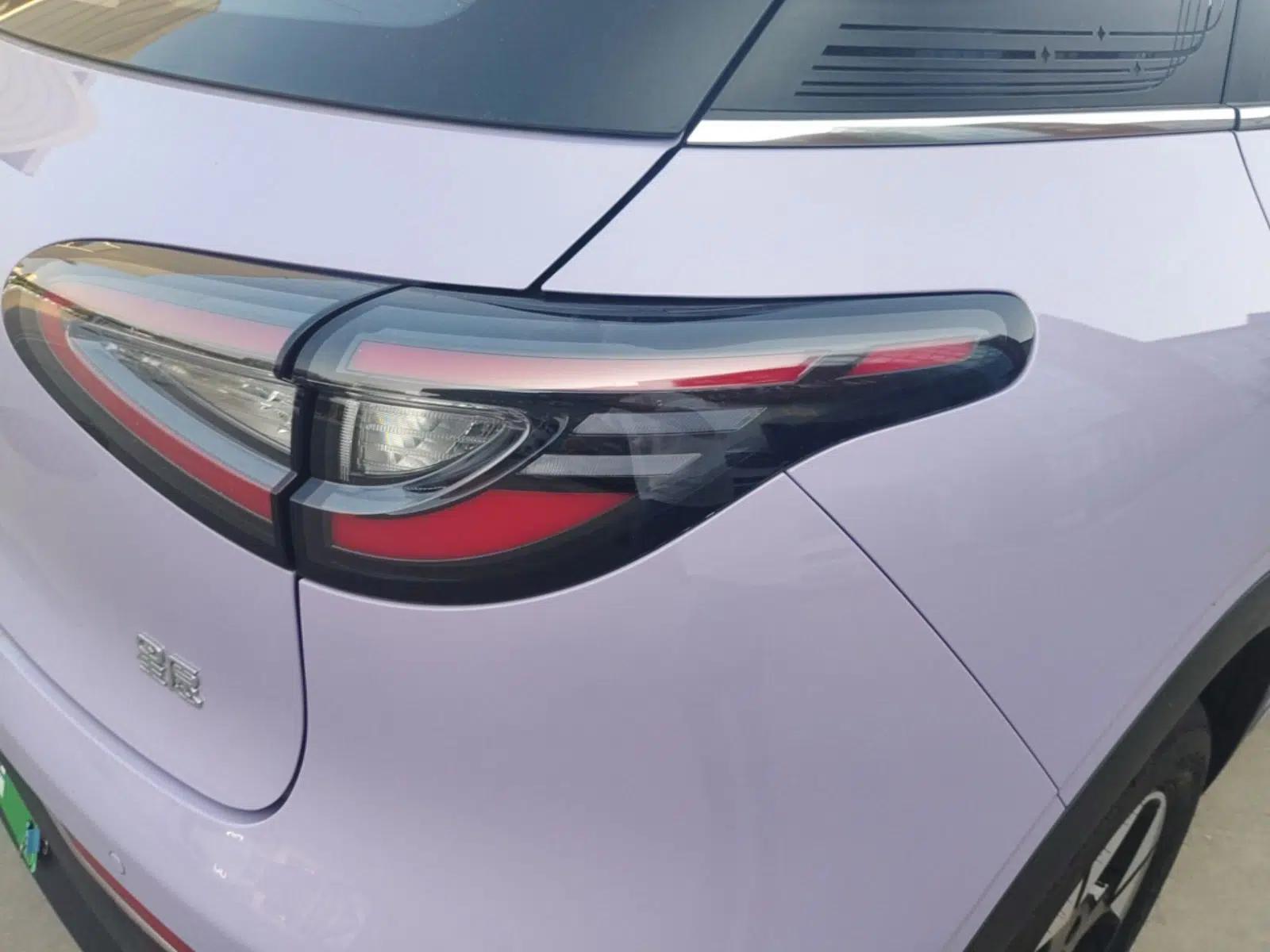 Geely Galaxy Geome 2026 Model 410km Exploration Edition — миниатюра 9
