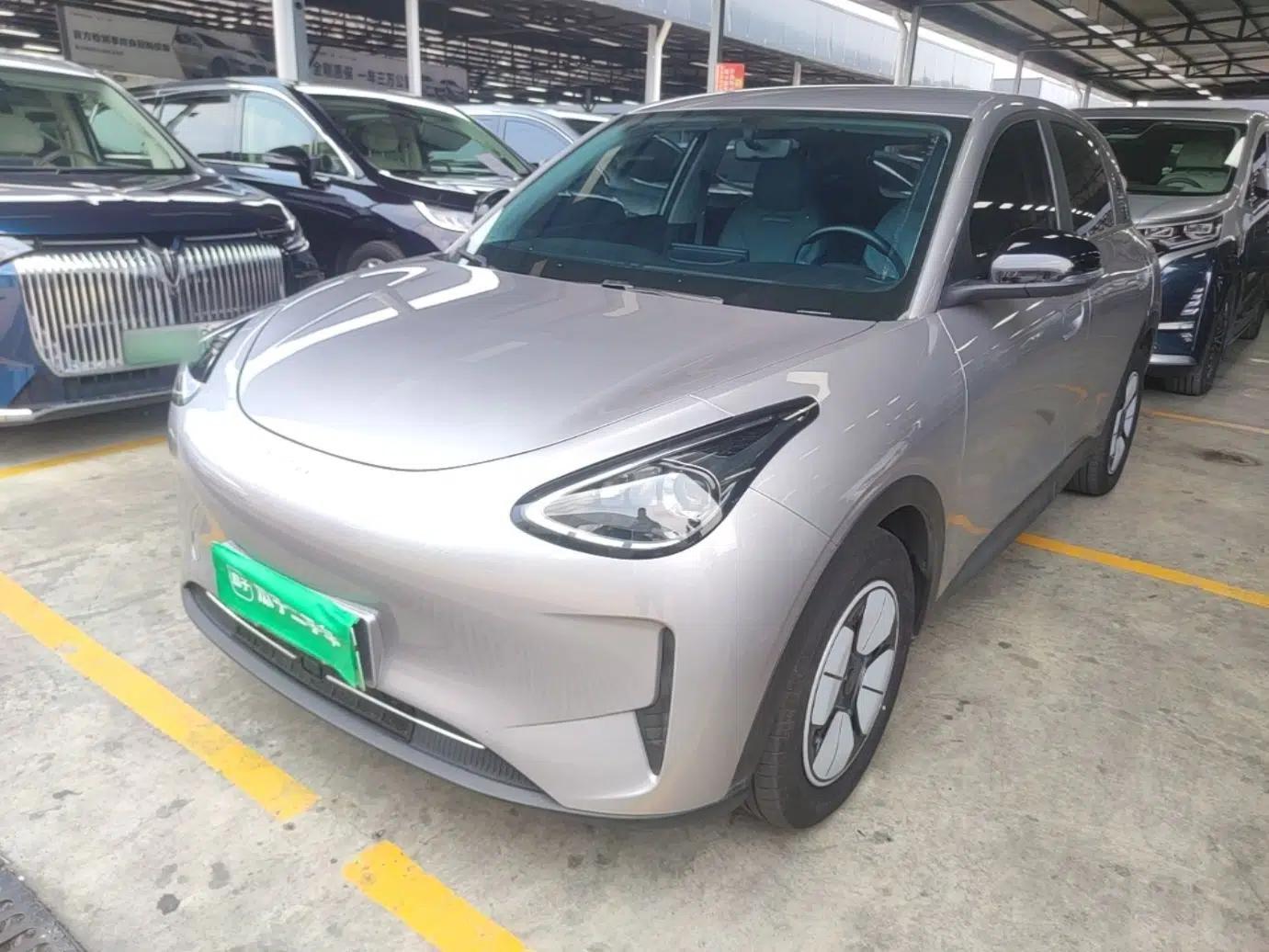 Geely Galaxy Geome 2025 310km Youth Edition — миниатюра 1