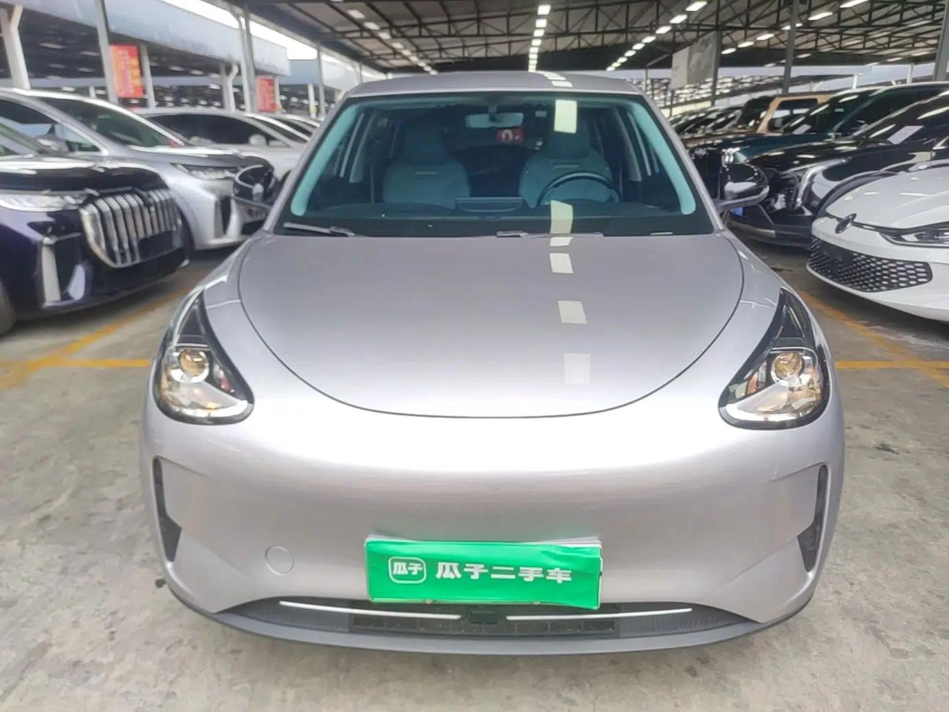 Geely Galaxy Geome 2025 310km Youth Edition — миниатюра 2