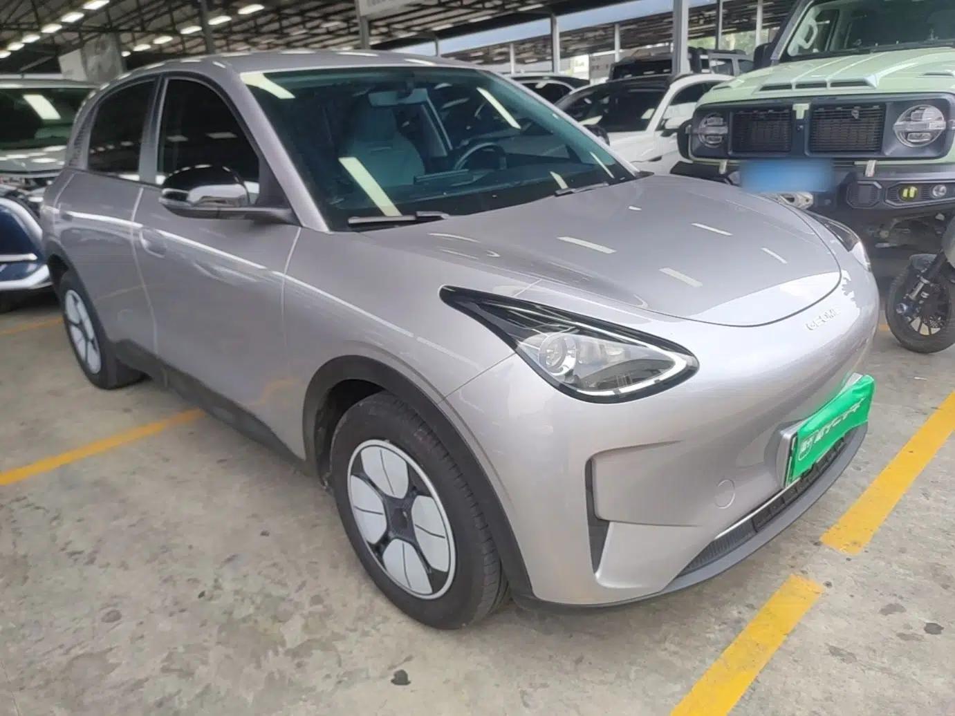 Geely Galaxy Geome 2025 310km Youth Edition — миниатюра 12
