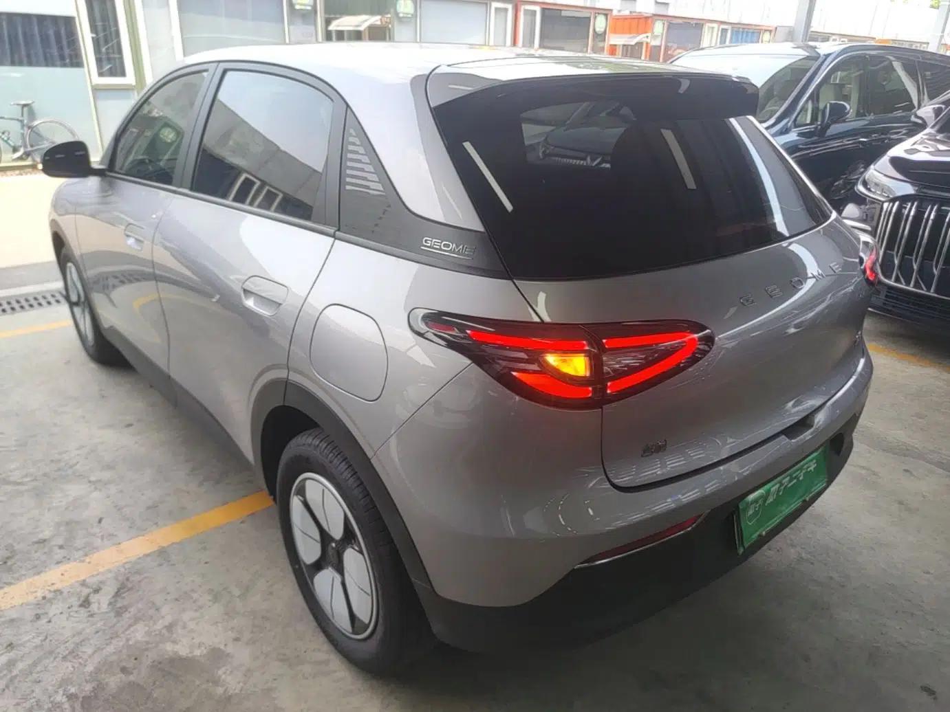 Geely Galaxy Geome 2025 310km Youth Edition — миниатюра 13