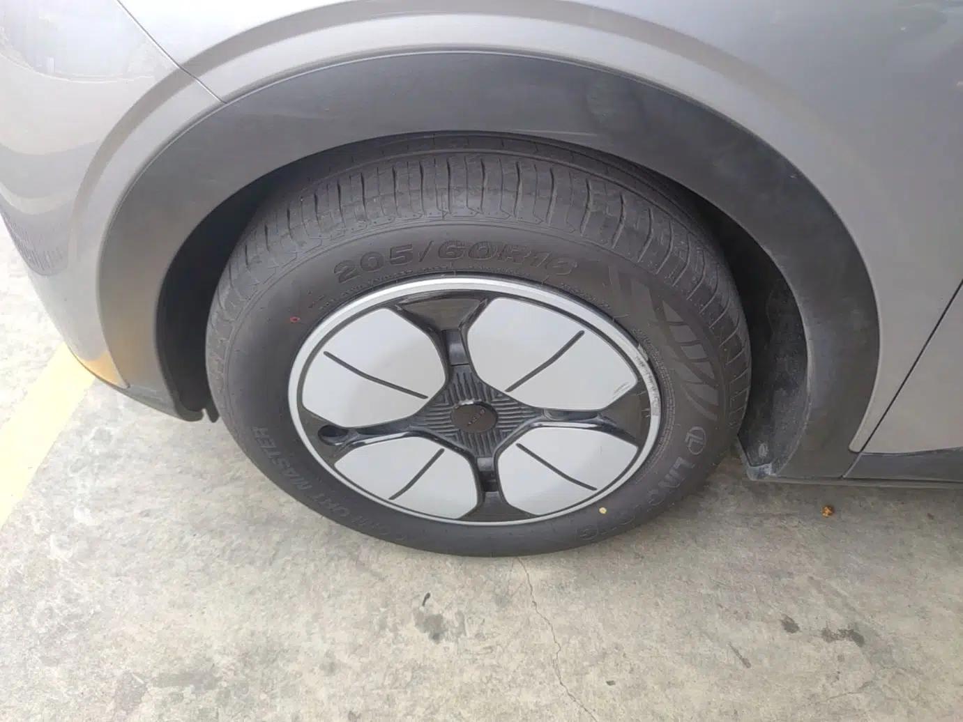 Geely Galaxy Geome 2025 310km Youth Edition — миниатюра 15