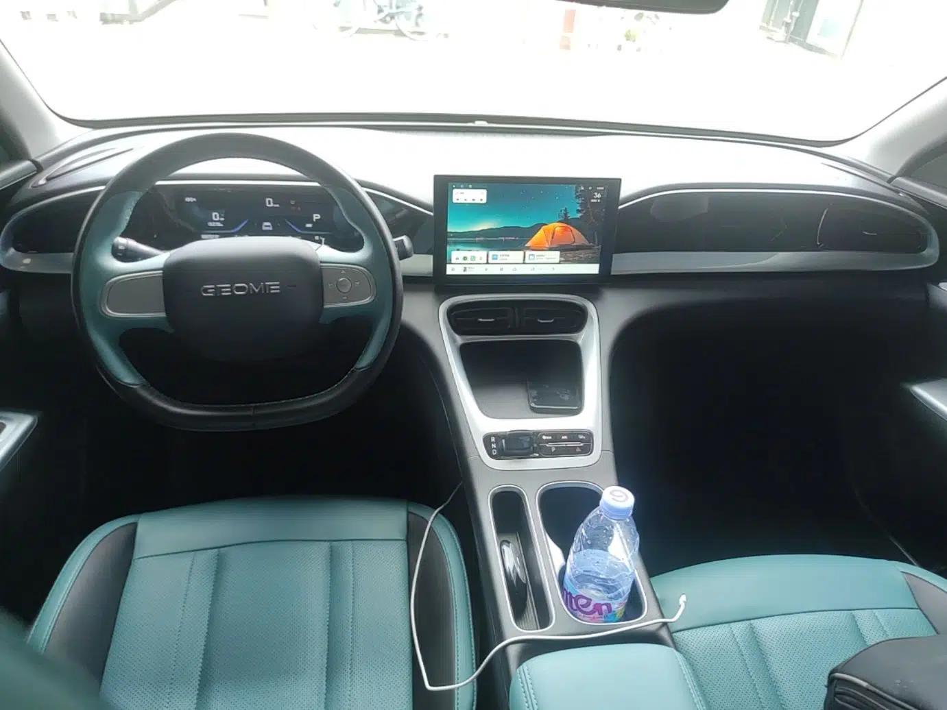 Geely Galaxy Geome 2025 310km Youth Edition — миниатюра 17
