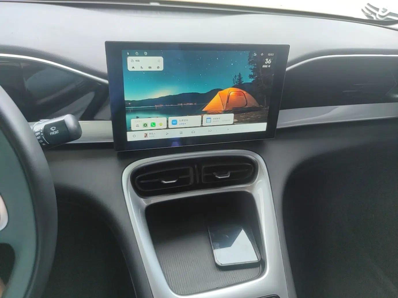 Geely Galaxy Geome 2025 310km Youth Edition — миниатюра 20