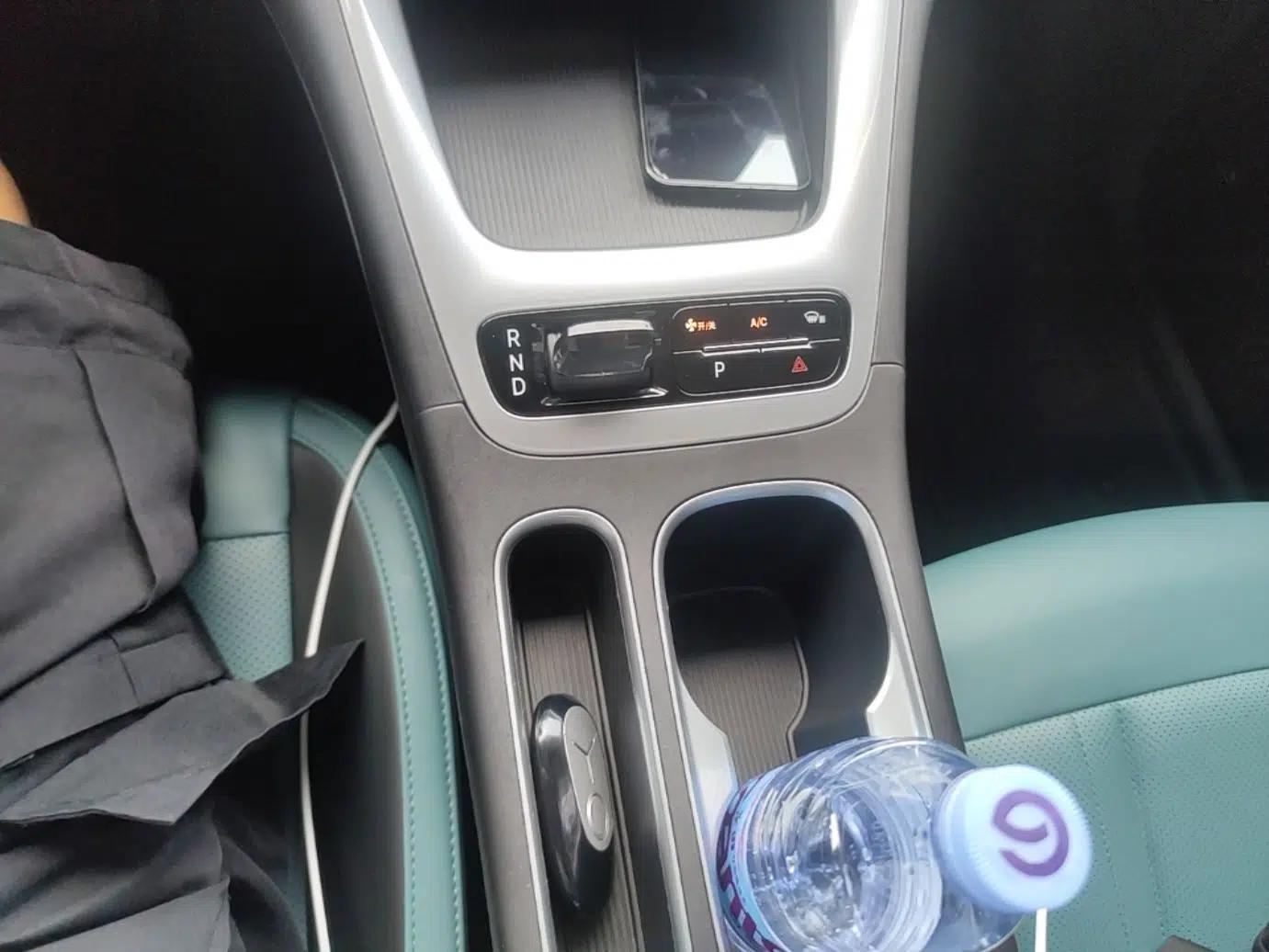 Geely Galaxy Geome 2025 310km Youth Edition — миниатюра 21