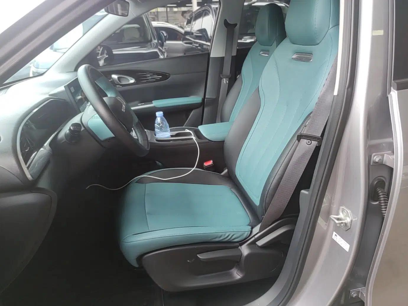 Geely Galaxy Geome 2025 310km Youth Edition — миниатюра 22