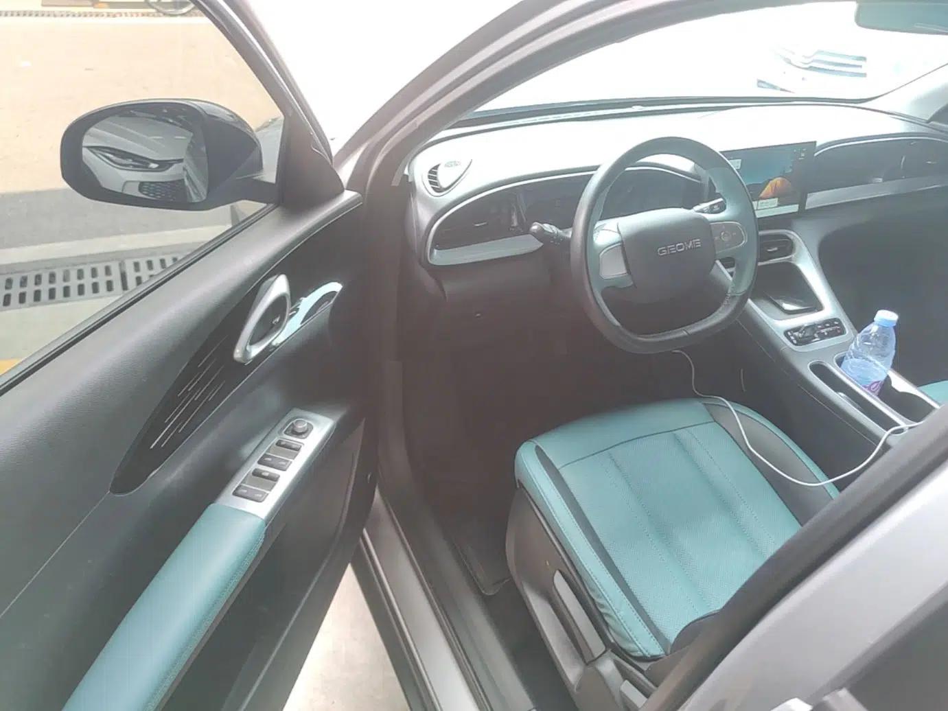 Geely Galaxy Geome 2025 310km Youth Edition — миниатюра 23