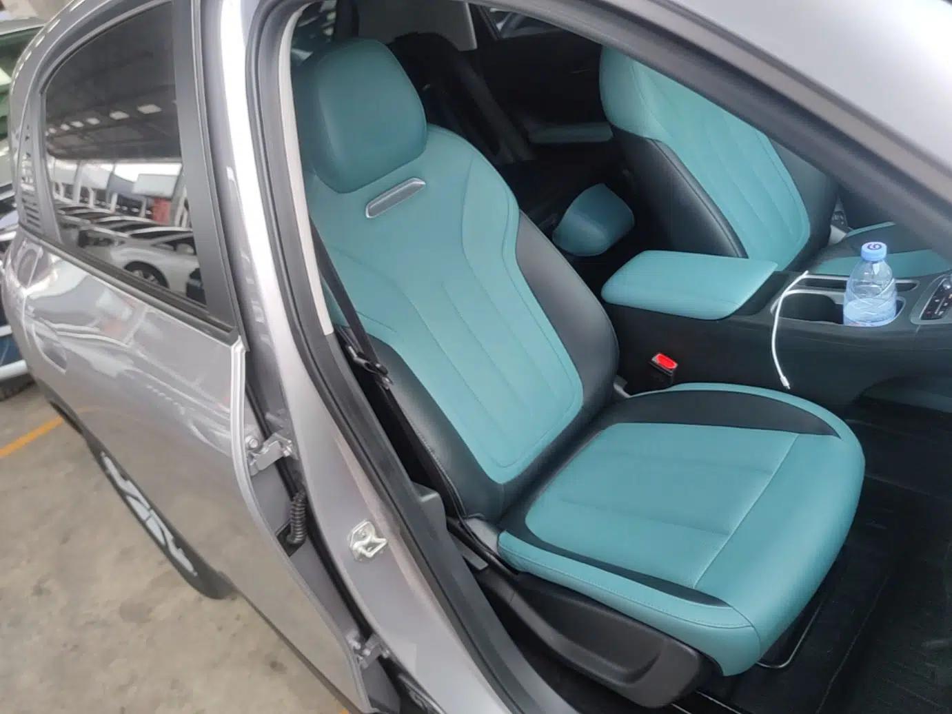 Geely Galaxy Geome 2025 310km Youth Edition — миниатюра 24
