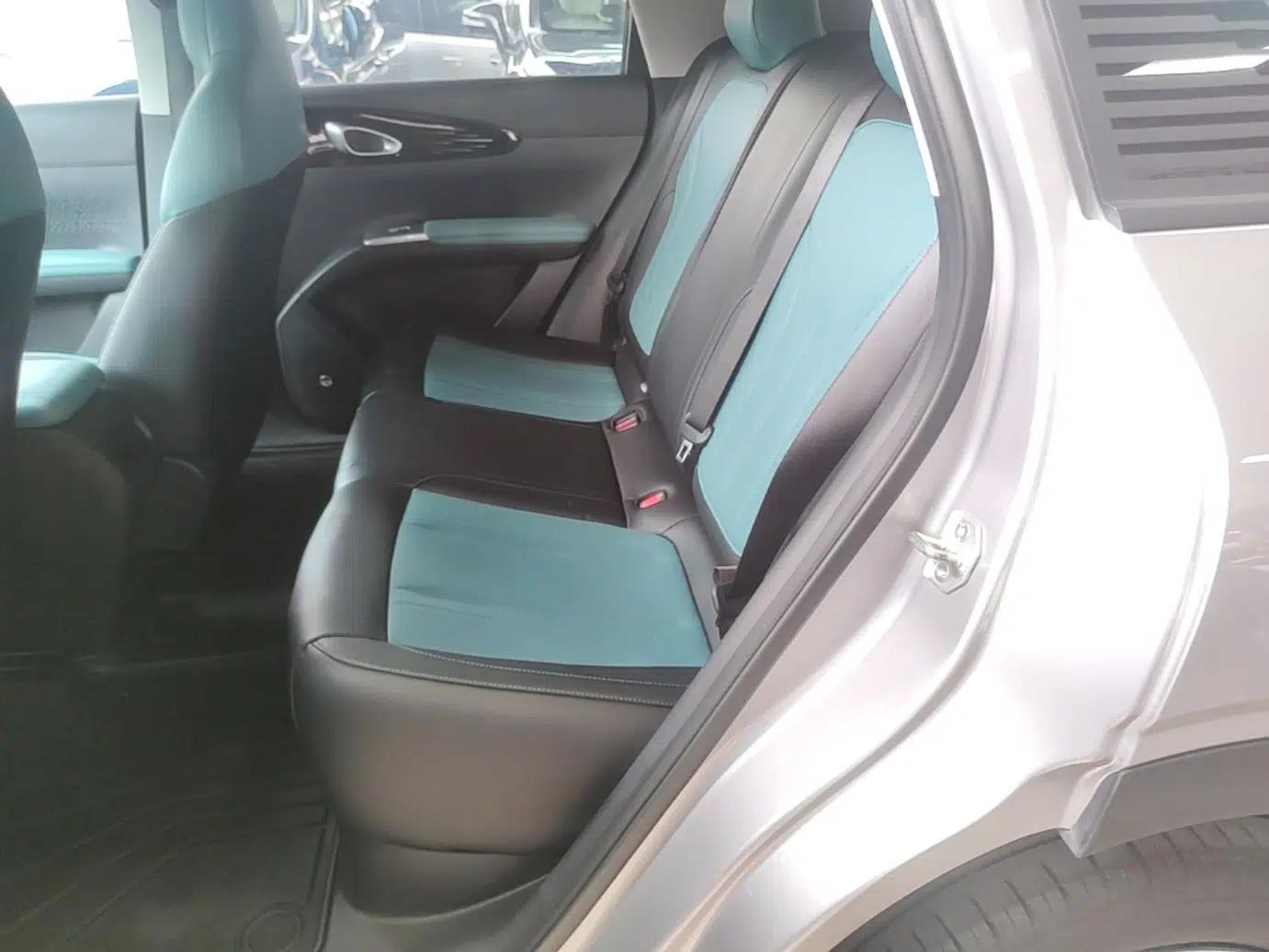 Geely Galaxy Geome 2025 310km Youth Edition — миниатюра 25