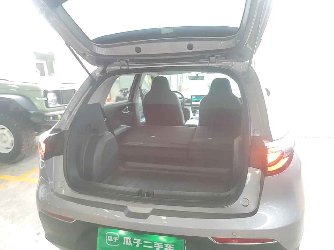 Geely Galaxy Geome 2025 310km Youth Edition — миниатюра 27