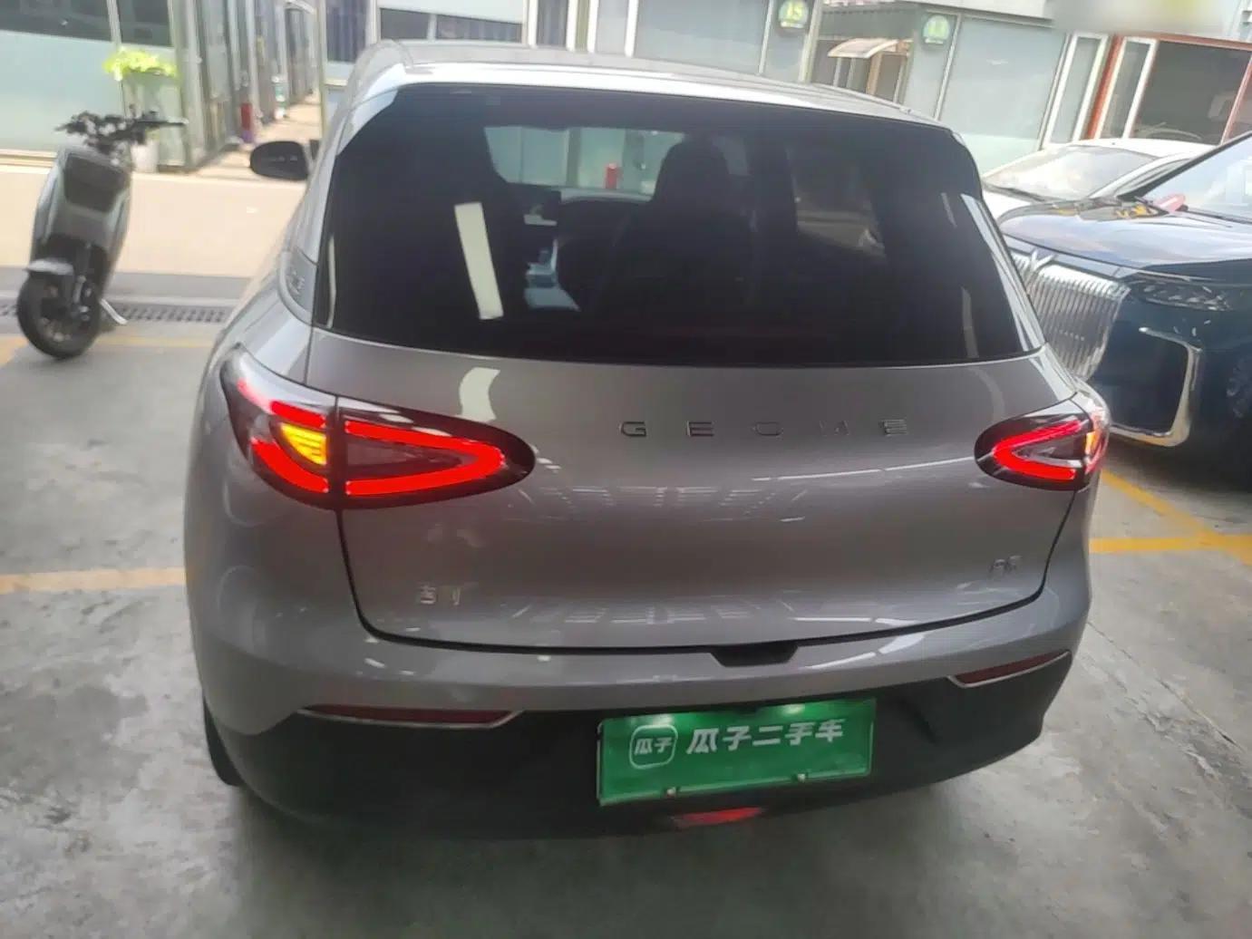 Geely Galaxy Geome 2025 310km Youth Edition — миниатюра 5