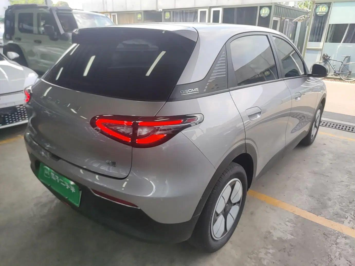 Geely Galaxy Geome 2025 310km Youth Edition — миниатюра 6