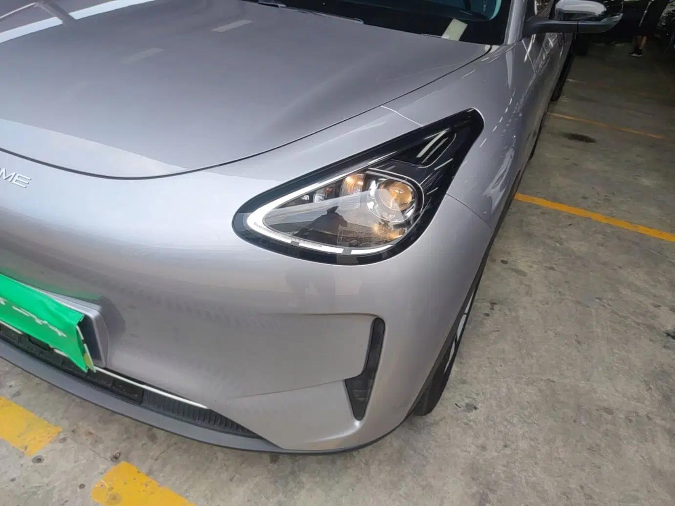 Geely Galaxy Geome 2025 310km Youth Edition — миниатюра 8