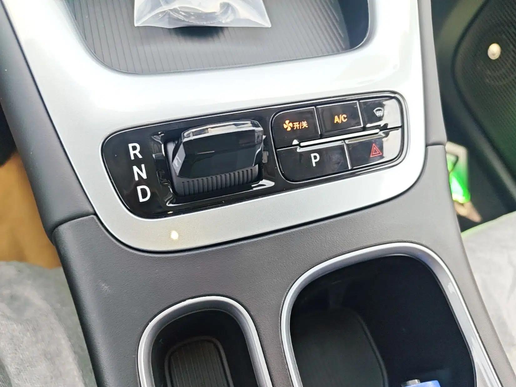 Geely Galaxy Geome 2026 310km Wind-Riding Edition — миниатюра 16