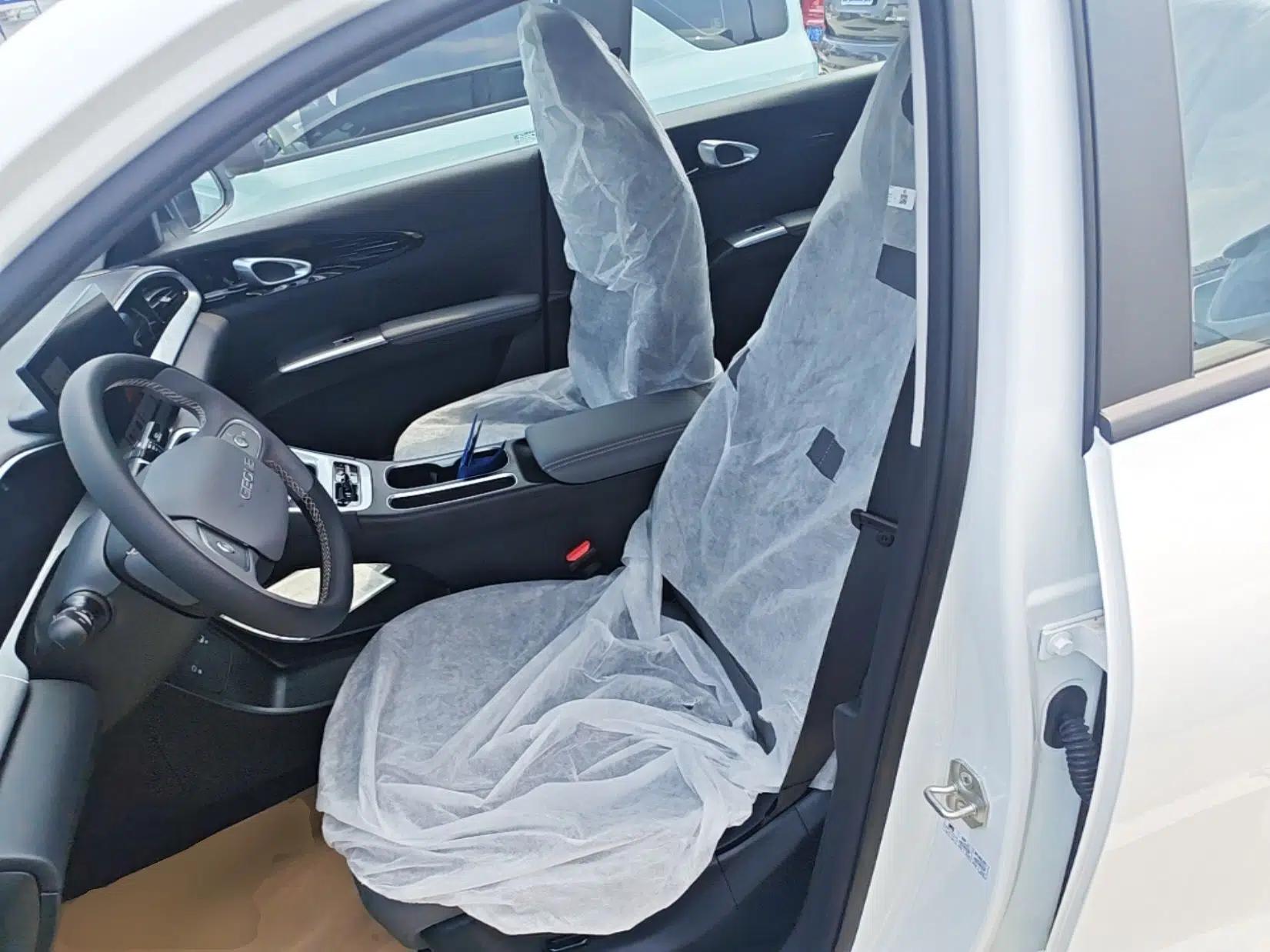 Geely Galaxy Geome 2026 310km Wind-Riding Edition — миниатюра 17