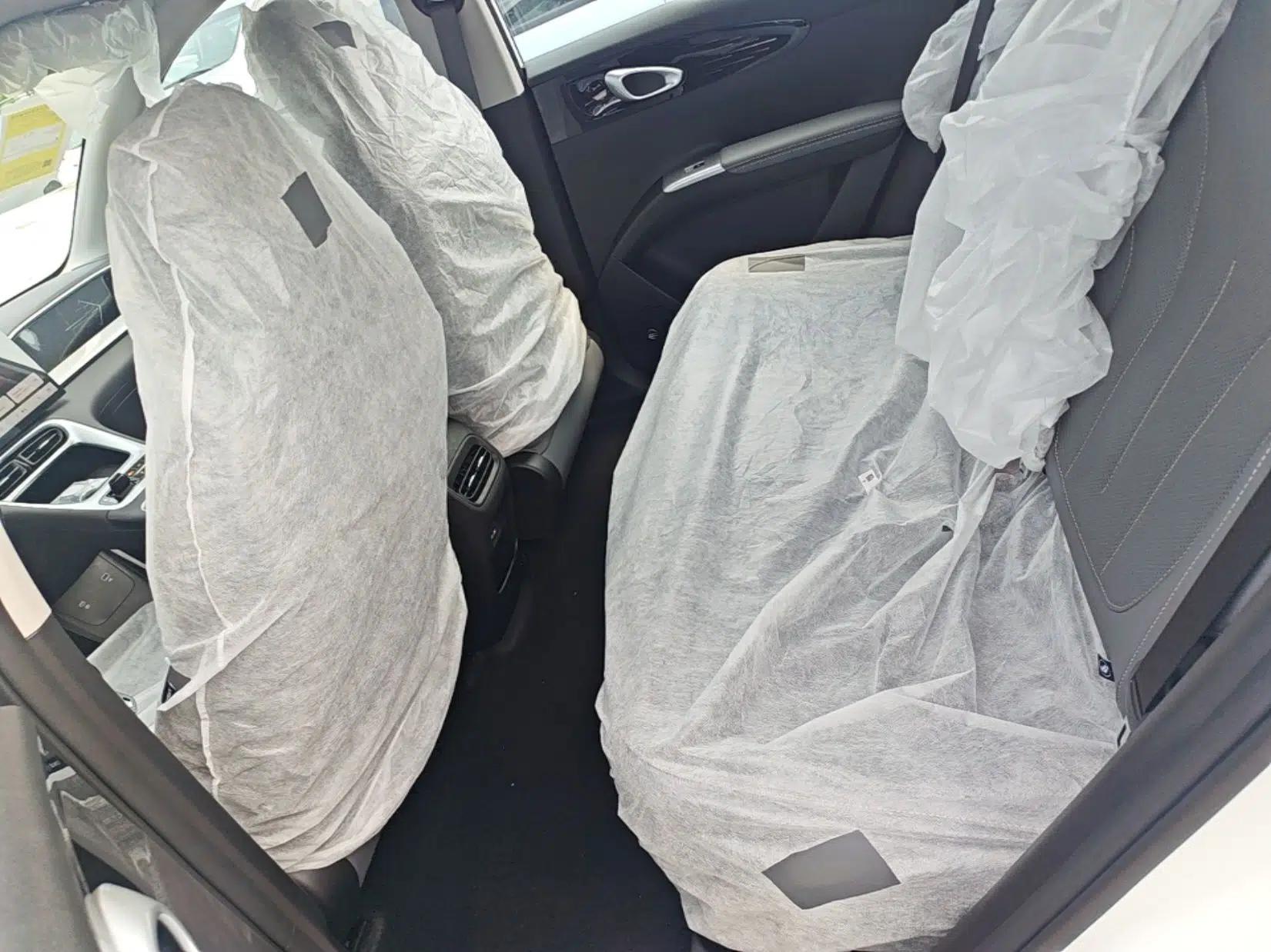 Geely Galaxy Geome 2026 310km Wind-Riding Edition — миниатюра 20