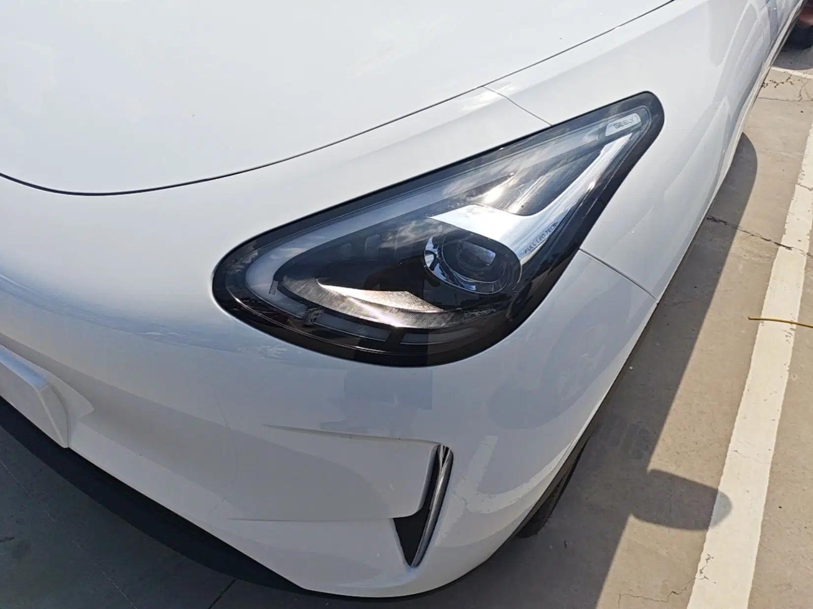 Geely Galaxy Geome 2026 310km Wind-Riding Edition — миниатюра 8