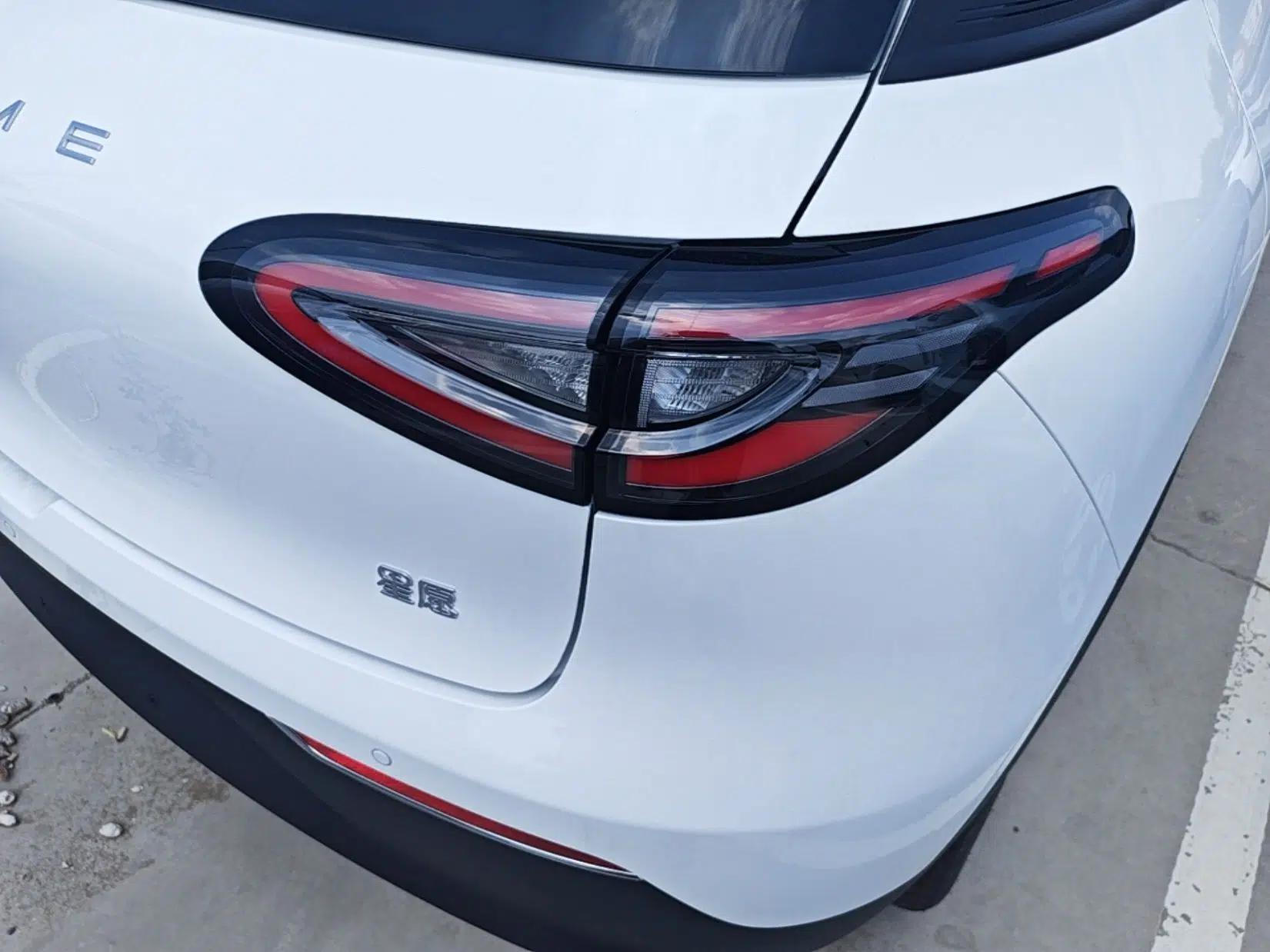 Geely Galaxy Geome 2026 310km Wind-Riding Edition — миниатюра 9