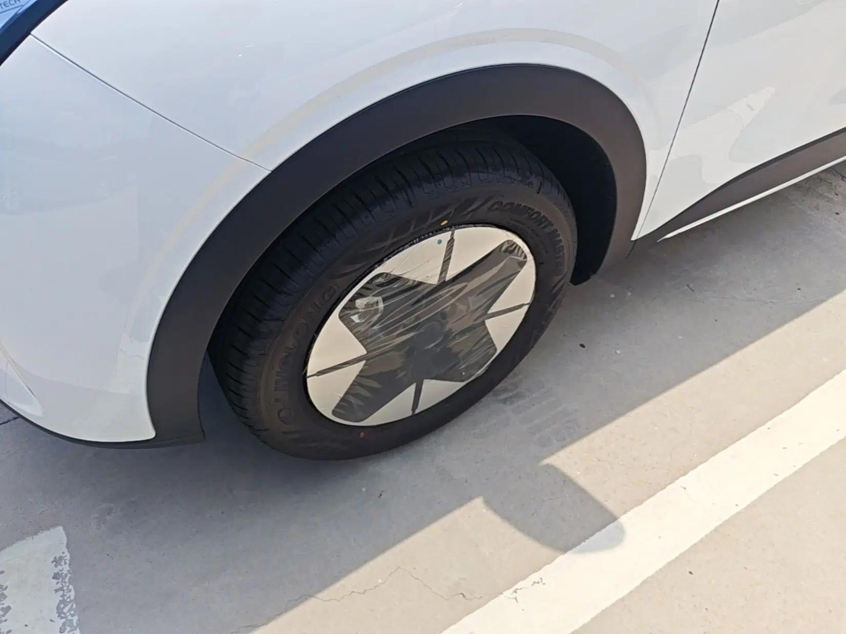 Geely Galaxy Geome 2026 310km Wind-Riding Edition — миниатюра 10
