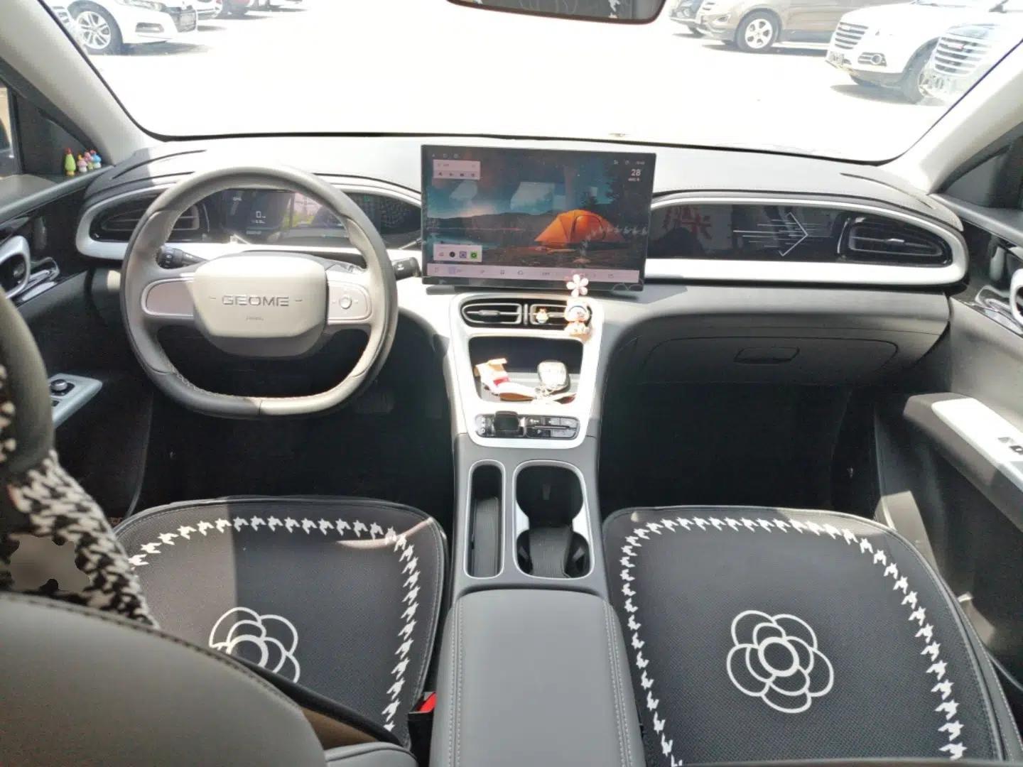Geely Galaxy Geome 2026 Model 410km Freedom Edition — миниатюра 12