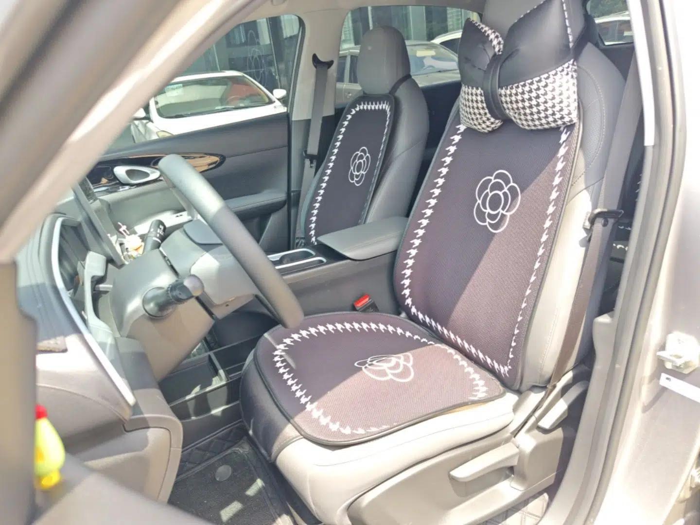 Geely Galaxy Geome 2026 Model 410km Freedom Edition — миниатюра 17