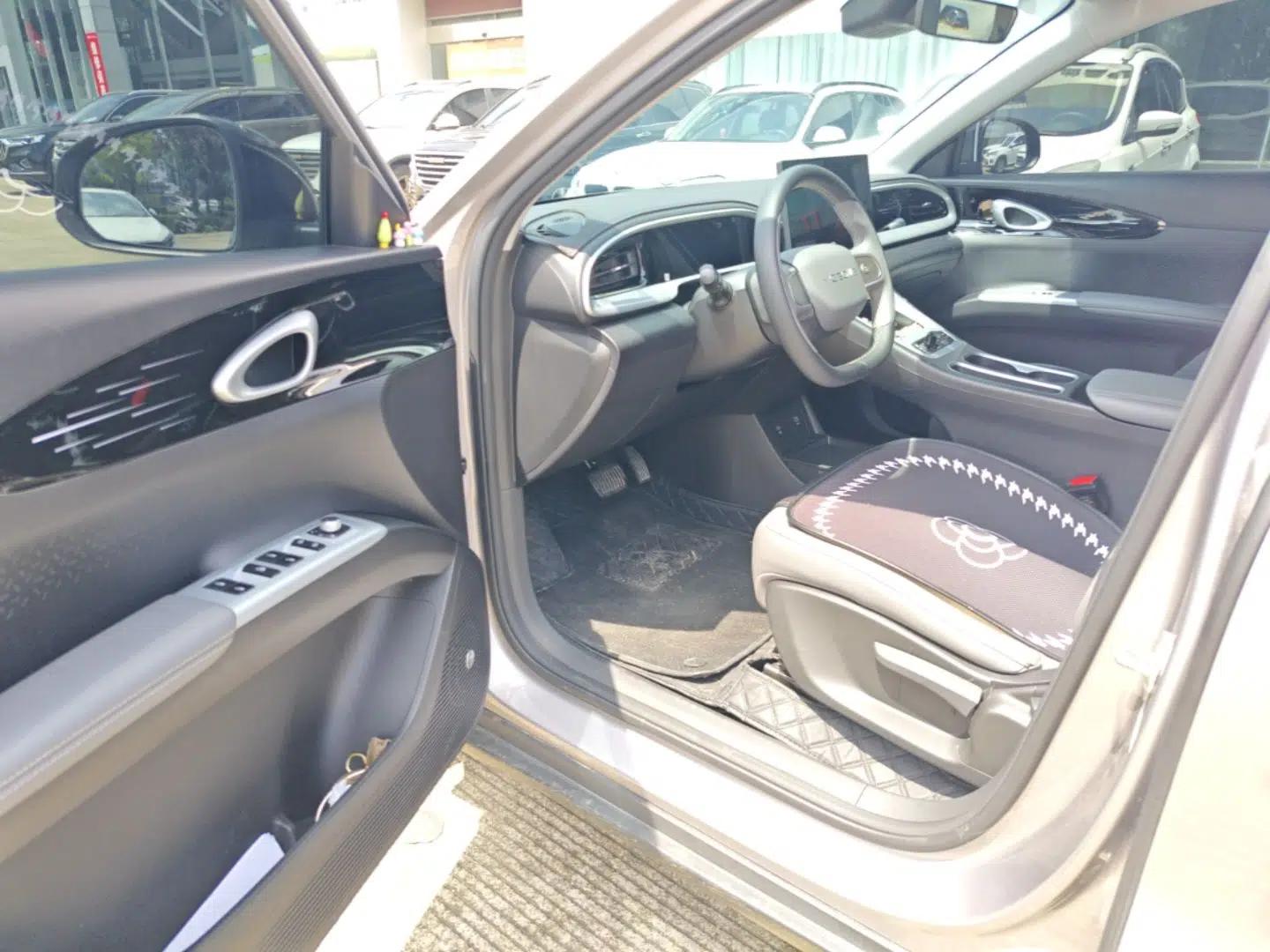 Geely Galaxy Geome 2026 Model 410km Freedom Edition — миниатюра 18