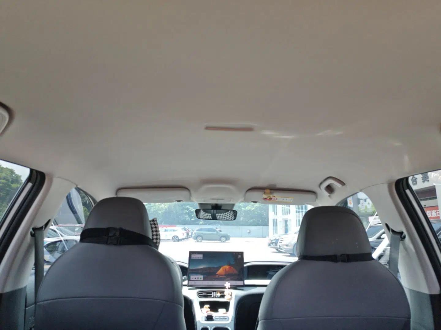 Geely Galaxy Geome 2026 Model 410km Freedom Edition — миниатюра 21
