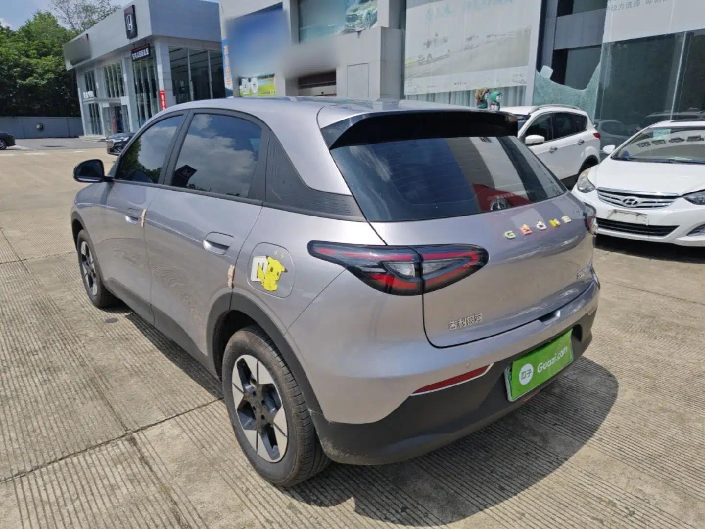 Geely Galaxy Geome 2026 Model 410km Freedom Edition — миниатюра 4