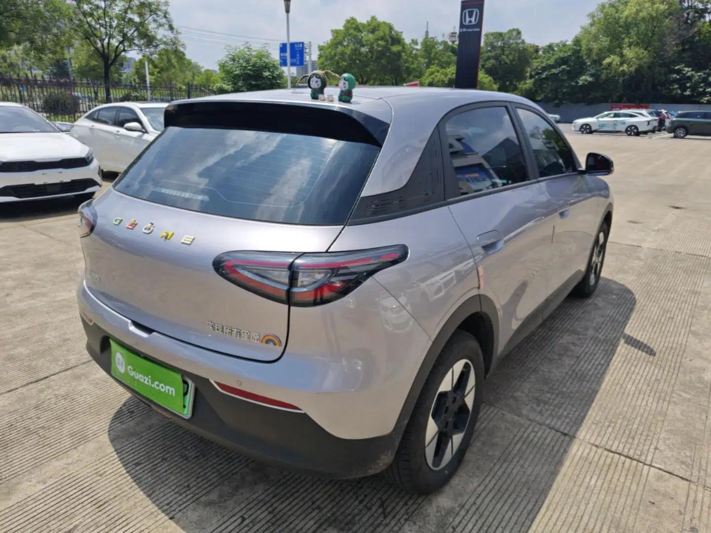 Geely Galaxy Geome 2026 Model 410km Freedom Edition — миниатюра 6