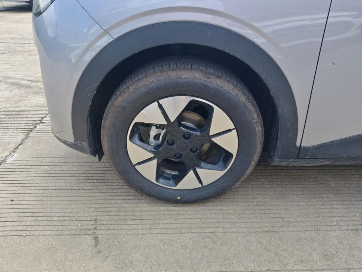 Geely Galaxy Geome 2026 Model 410km Freedom Edition — миниатюра 10