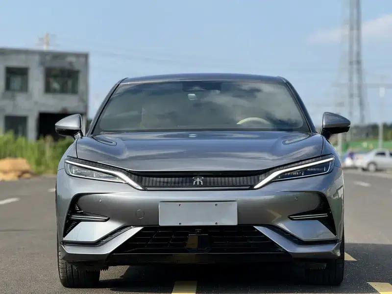 Song L EV 2024 550km Excellent Edition — миниатюра 2