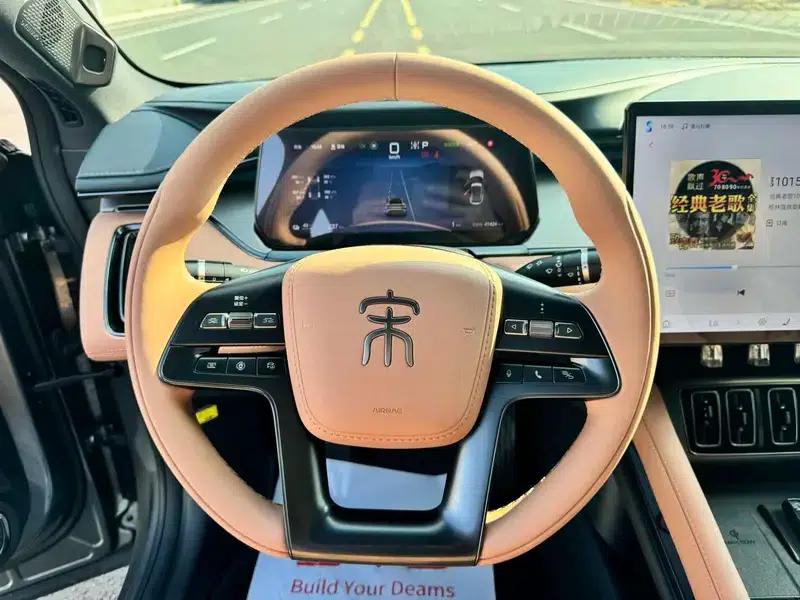 Song L EV 2024 550km Excellent Edition — миниатюра 11