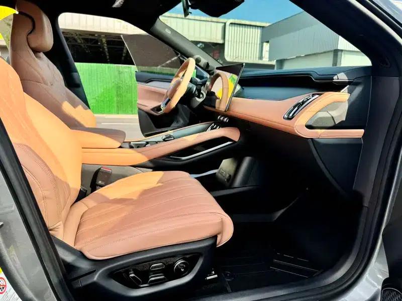 Song L EV 2024 550km Excellent Edition — миниатюра 14