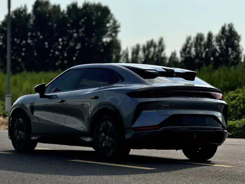 Song L EV 2024 550km Excellent Edition — миниатюра 5