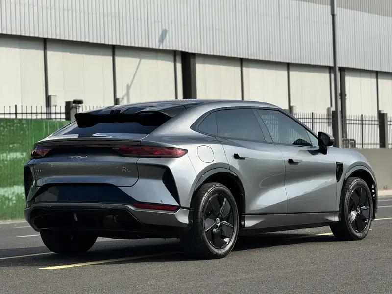 Song L EV 2024 550km Excellent Edition — миниатюра 7
