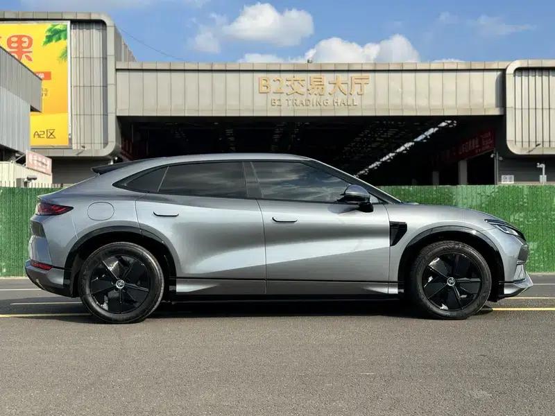 Song L EV 2024 550km Excellent Edition — миниатюра 8