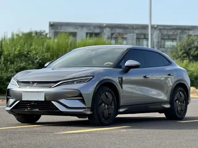 Song L EV 2024 550km Excellent Edition