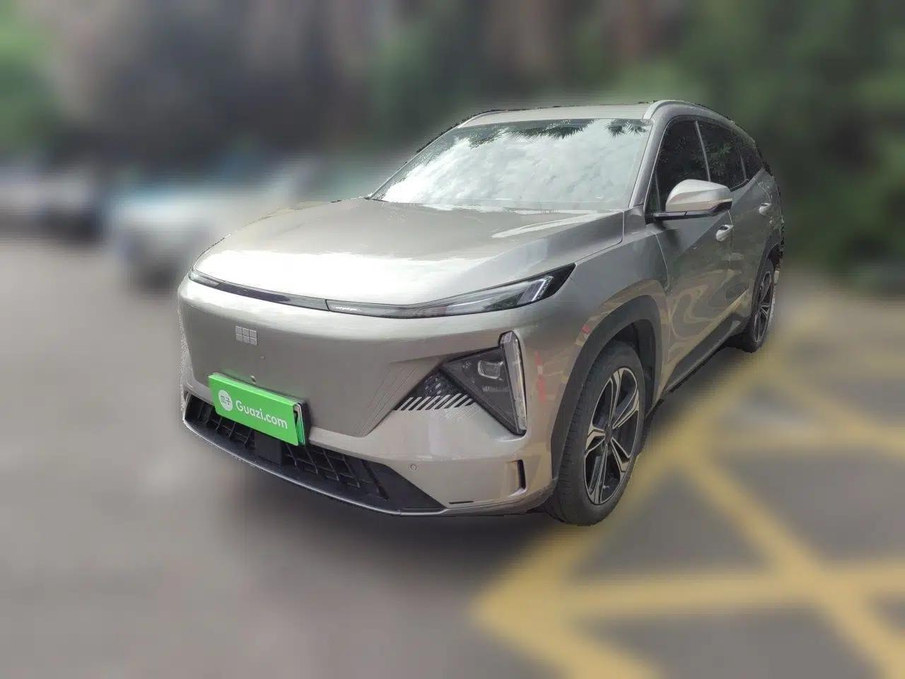 Geely Galaxy L7 2023 1.5T 115 km MAX — миниатюра 1