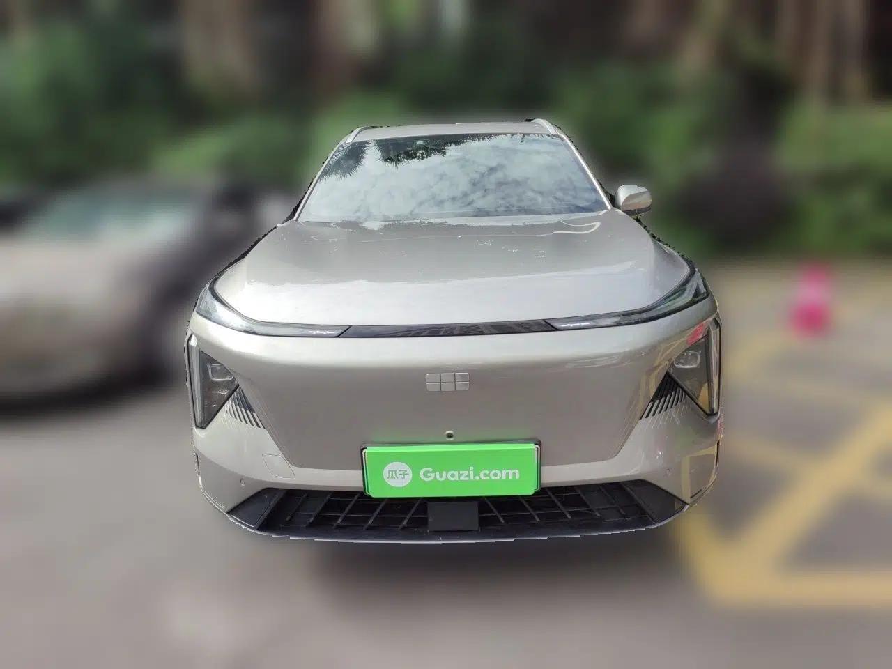 Geely Galaxy L7 2023 1.5T 115 km MAX — миниатюра 2